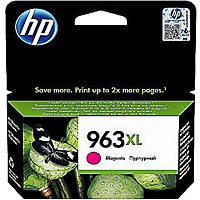 HP Tintenpatrone 963 XL magenta (3JA28AE)