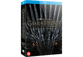 Game Of Thrones: Seizoen 8 (Limited Edition) - Blu-ray