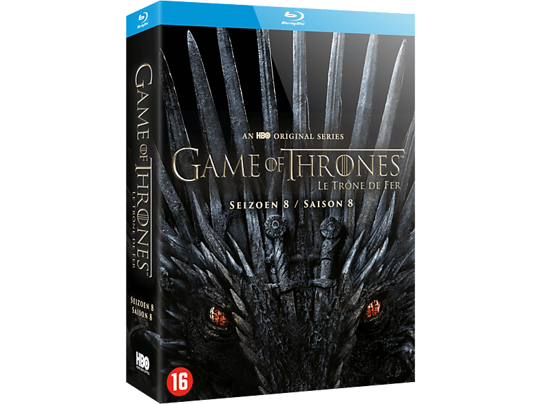 Game of Thrones: Seizoen 8 (Limited Edition) - Blu-ray
