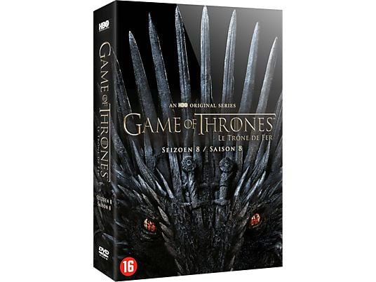 Game Of Thrones: Seizoen 8 (Limited Edition) - DVD