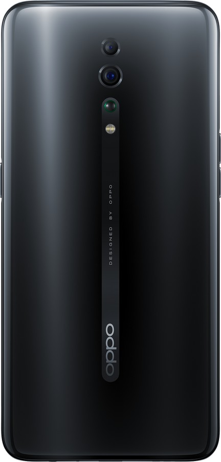 OPPO Reno Z, Jet Black, 128 GB, 4 GB RAM, 6.4" Full HD+, Helio P90, 4035 mAh, Android