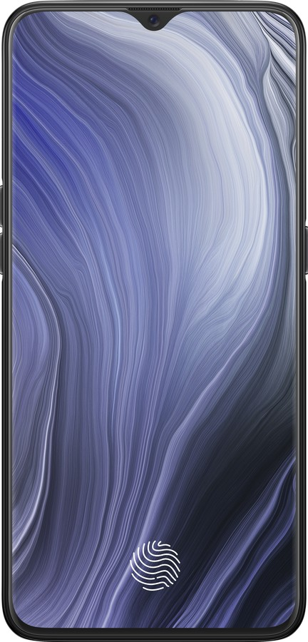 OPPO Reno Z, Jet Black, 128 GB, 4 GB RAM, 6.4" Full HD+, Helio P90, 4035 mAh, Android