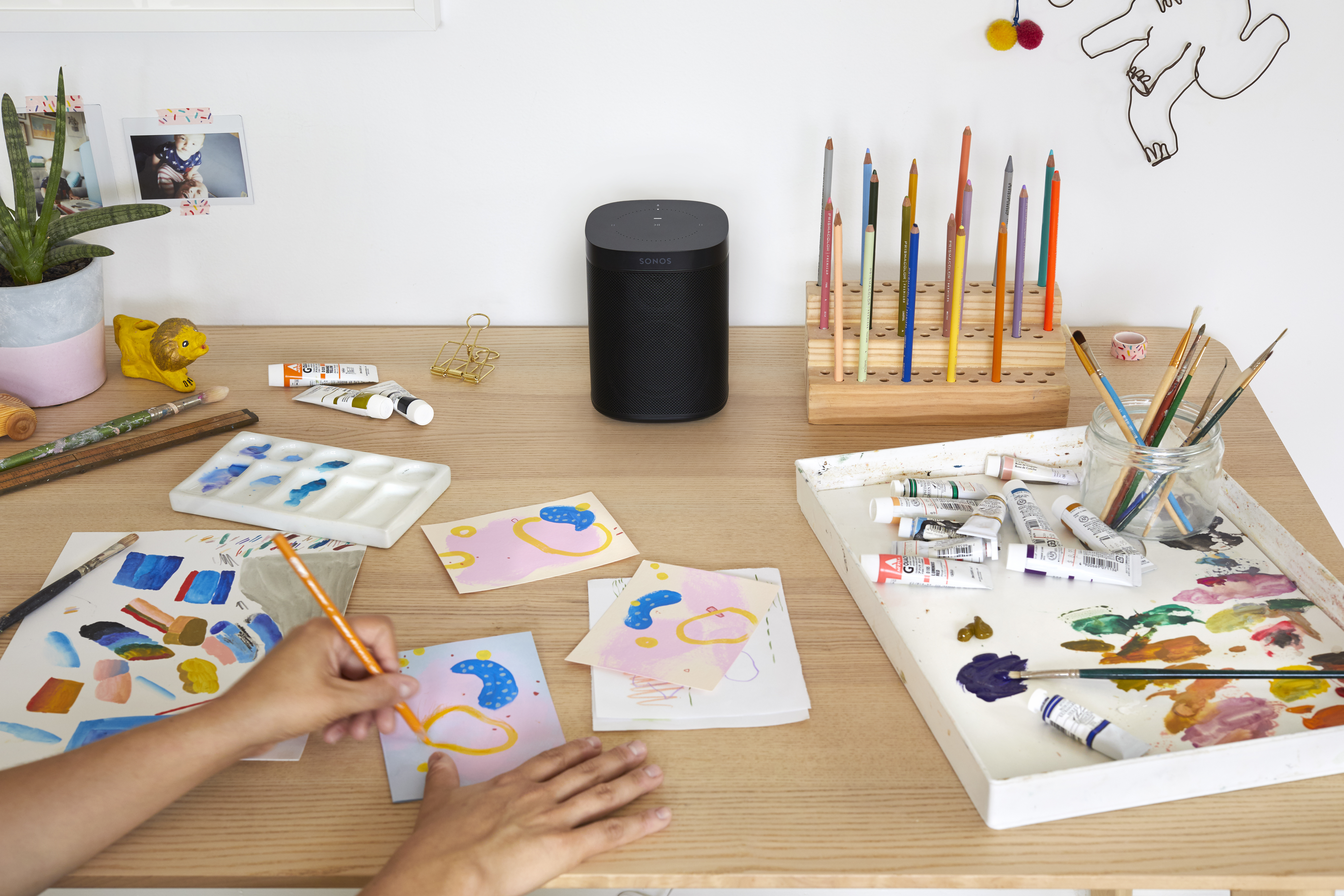 SONOS One Zwart
