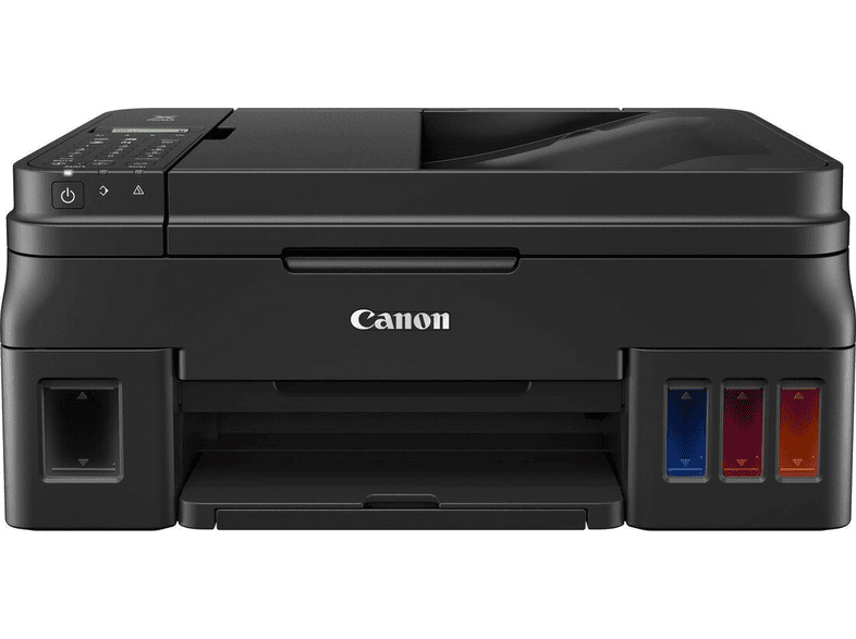 Canon Pixma G4511 Imprimante jet d'encre couleur multifonction à