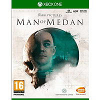 The Dark Pictures Anthology: Man of Medan - Xbox One