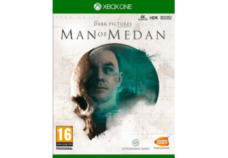 Dark Pictures: Man Of Medan UK Xbox One
