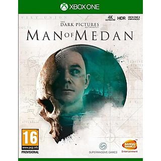Dark Pictures – Man Of Medan | Xbox One