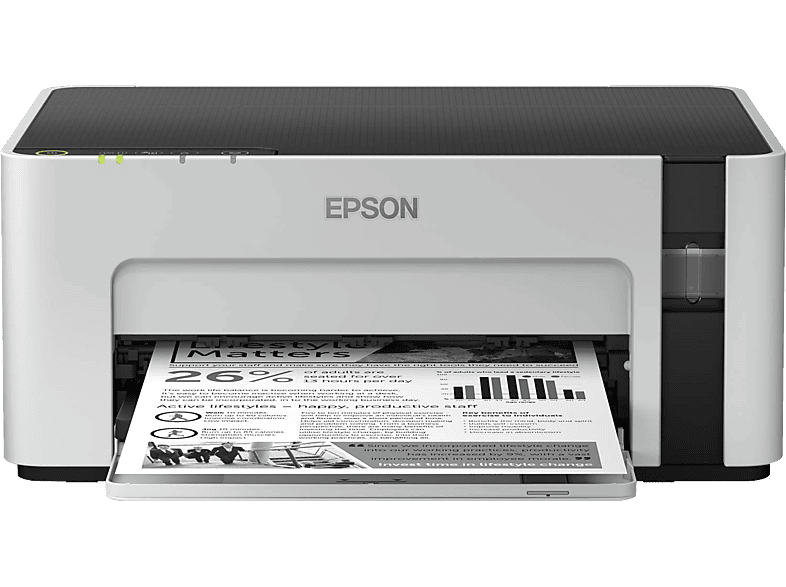 EPSON Printer EcoTank ET-M1120 (C11CG96402)
