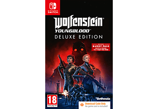 Wolfenstein: Youngblood Deluxe Edition Nintendo Switch 