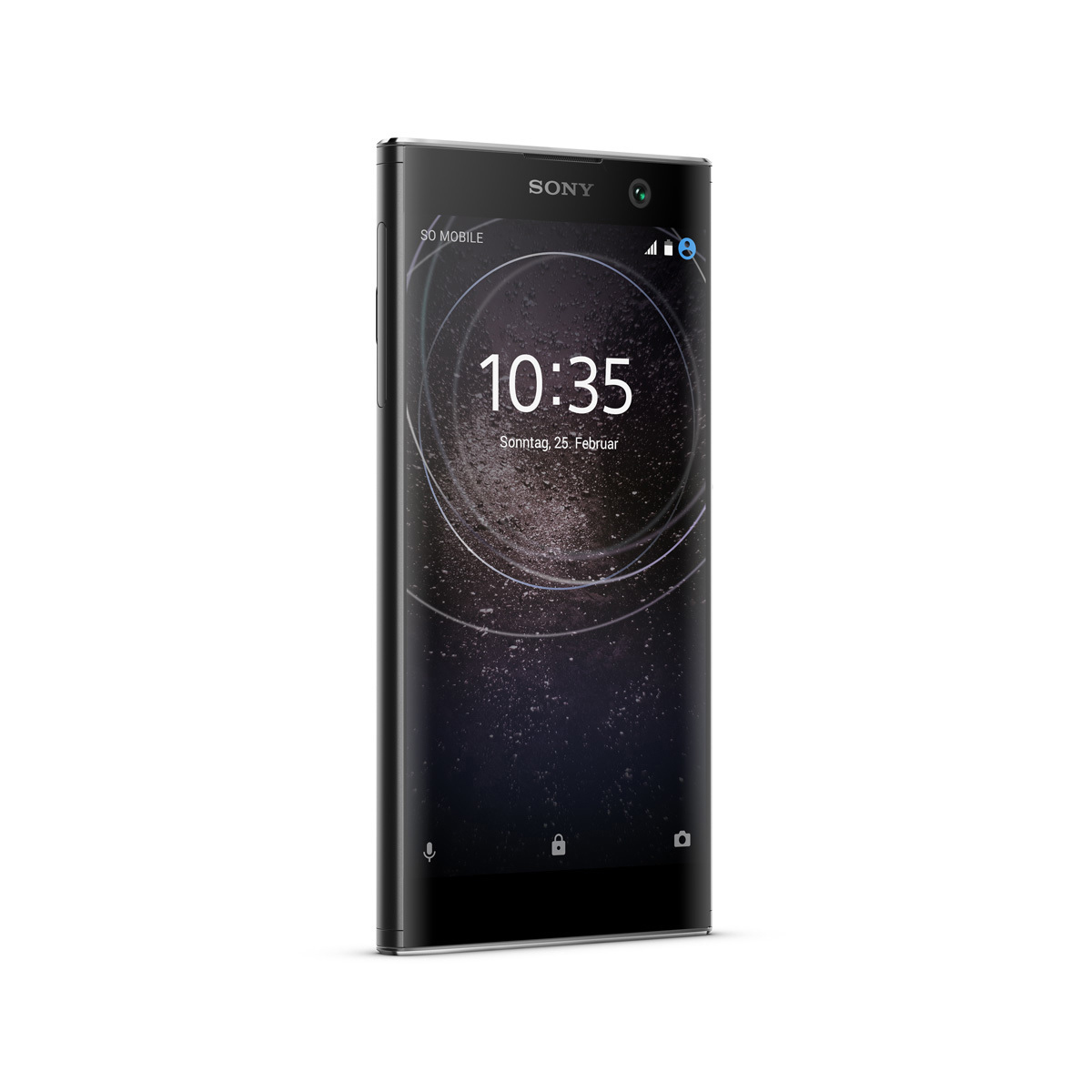 B-WARE (*) SONY Xperia XA2 32 GB Black