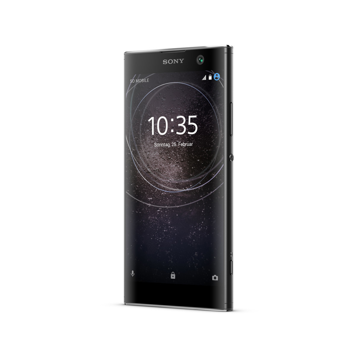 B-WARE (*) SONY Xperia XA2 32 GB Black