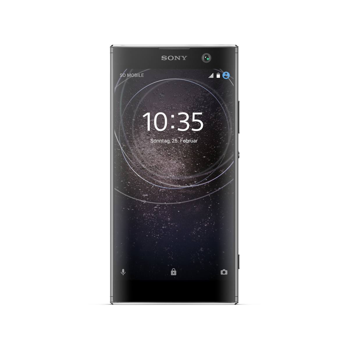 B-WARE (*) SONY Xperia XA2 32 GB Black