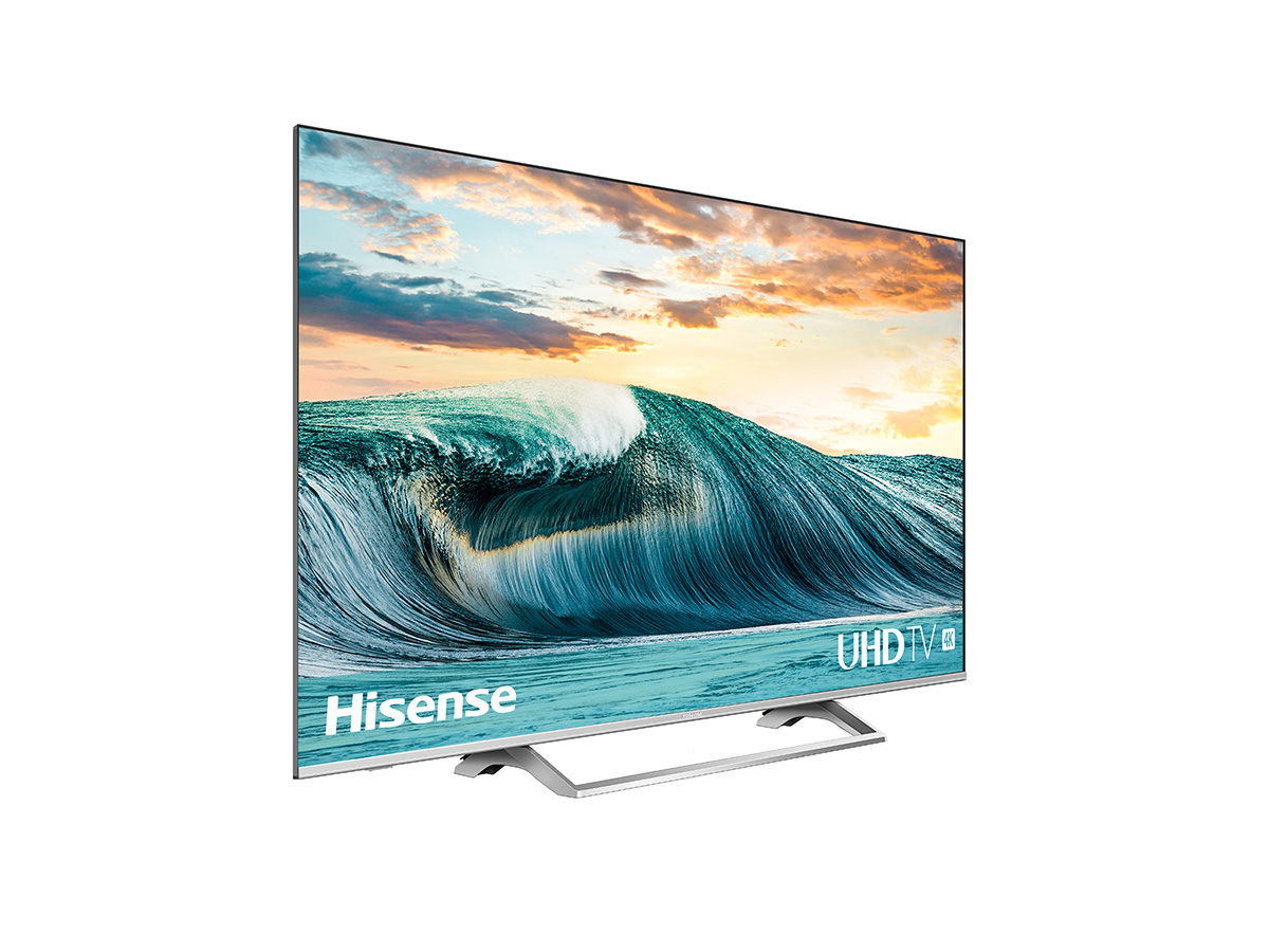 TV LED 55" - Hisense 55B7500 , Ultra HD 4K HDR Dolby Vision, Smart TV VIDAA U3.0 Ai, DTS