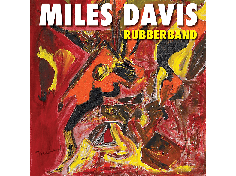 Miles Davis - Rubberband CD