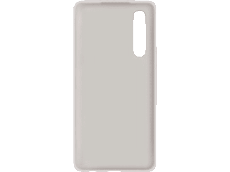 HUAWEI PU Case, Backcover, Huawei, P30, Elegant Grey