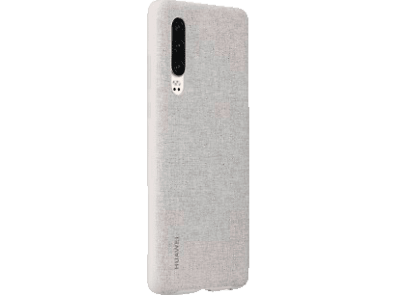 Thumbnail - HUAWEI PU Case, Backcover, Huawei, P30, Elegant Grey