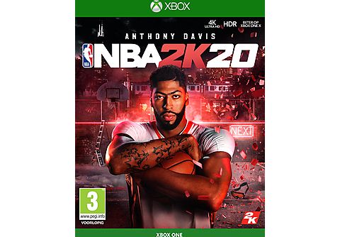 NBA 2K20 | Xbox One
