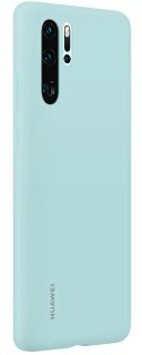 HUAWEI Silicone Car Case, Backcover, Huawei, P30 Pro, Hellblau