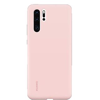 HUAWEI Silicone Case, Backcover, Huawei, P30 Pro, Pink