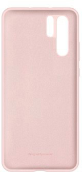 HUAWEI Silicone Case, Backcover, Huawei, P30 Pro, Pink