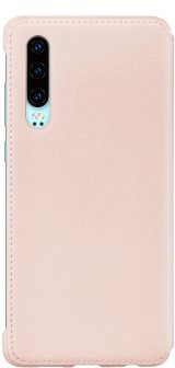HUAWEI Wallet Cover, Bookcover, Huawei, P30, Pink