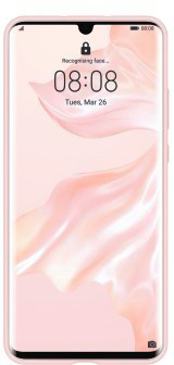 HUAWEI Silicone Case, Backcover, Huawei, P30 Pro, Pink
