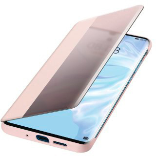 HUAWEI View, P30 Huawei, Smart Pro, Bookcover, Pink