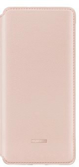 HUAWEI Wallet Cover, Bookcover, Huawei, P30 Pro, Pink