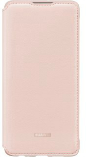 HUAWEI Wallet Cover, Bookcover, Huawei, P30, Pink