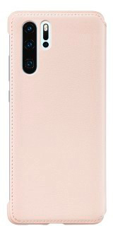 HUAWEI Wallet Cover, Bookcover, Huawei, P30 Pro, Pink