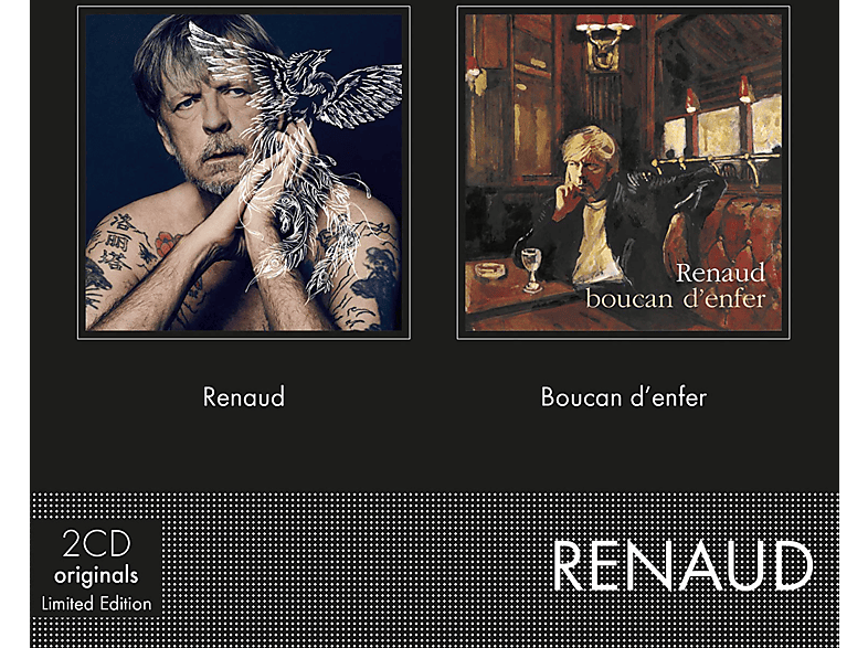 Renaud - Renaud + Boucan D'Enfer CD