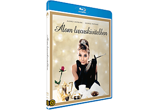 Álom luxuskivitelben (Blu-ray)