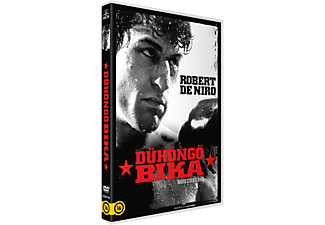 Dühöngő bika (DVD)