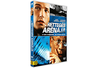 A rettegés arénája (DVD)