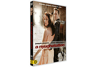 A nyughatatlan (DVD)