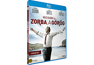 Zorba, a görög (Blu-ray)