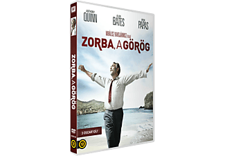 Zorba, a görög (DVD)