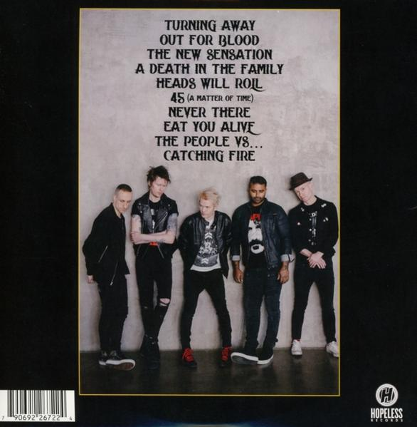 Sum 41 - Order - In (CD) Decline