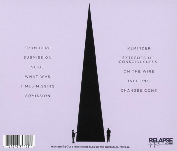 Torche - ADMISSION  - (CD)