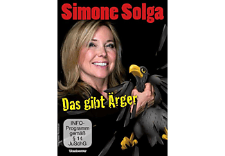 Simone Solga: Das gibt Ärger DVD