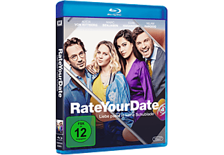 Rate your Date Blu-ray