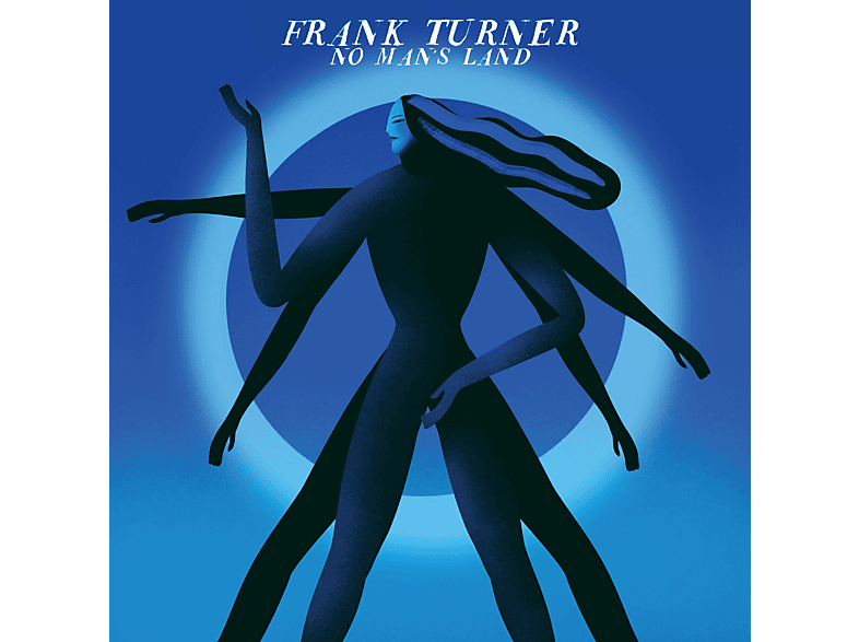 Frank Turner - No Man's Land Vinyl