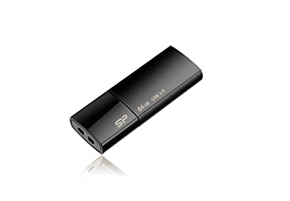 SILICON POWER Usb 3.0 - Tsop 64GB Usb Bellek Siyah