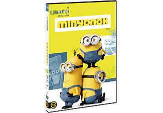 Minyonok (DVD)