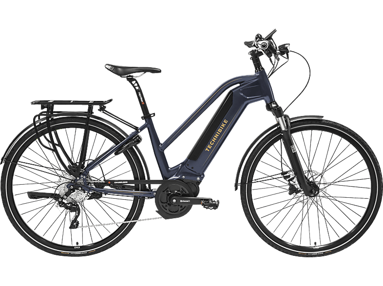 TECHNIBIKE Trekking Unisex Trekkingrad (28 Zoll, 48 cm