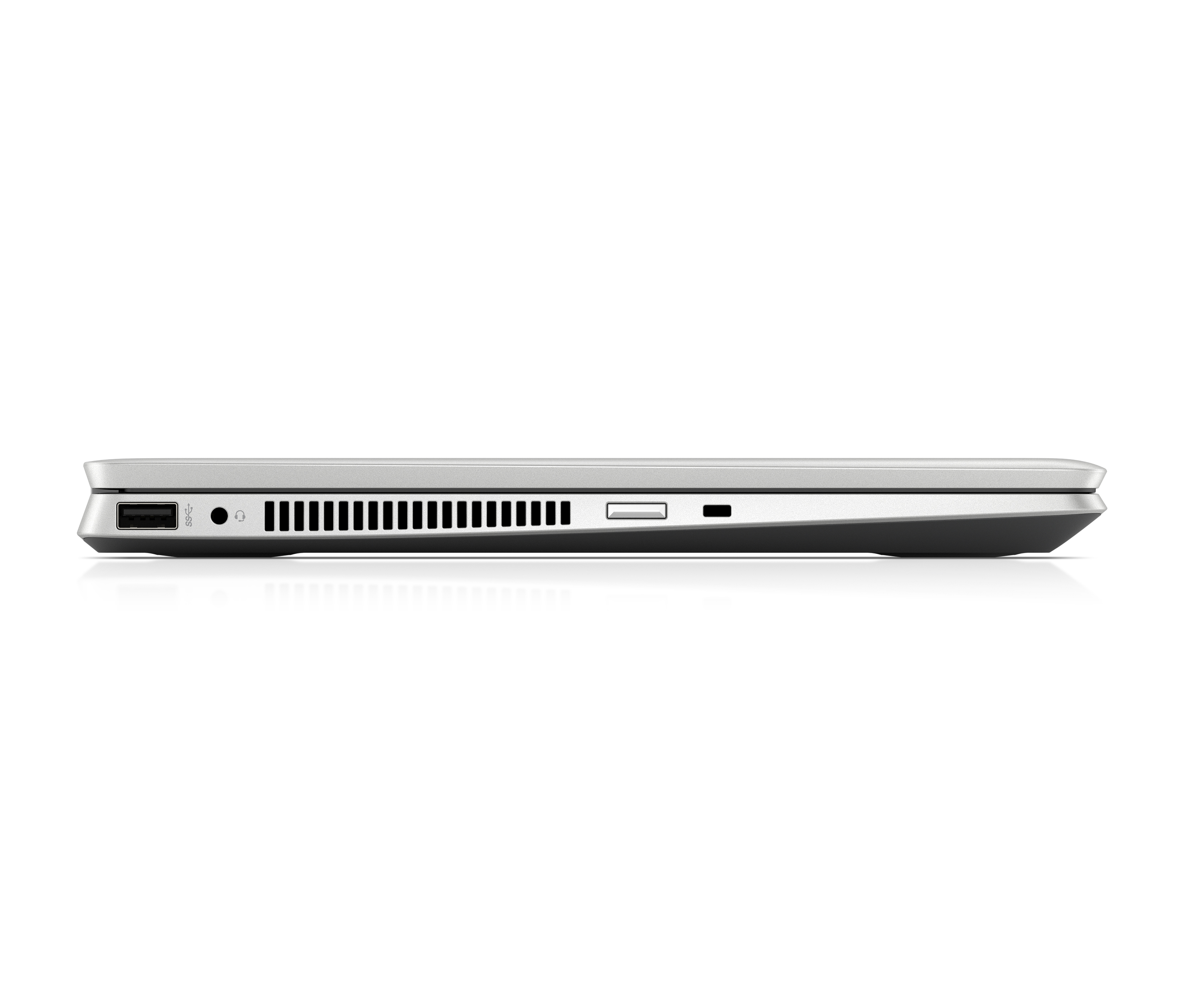 HP Pavilion x360 14-dh0315ng - 14 Zoll - Intel® Core™ i3 i3-8145U - 8 GB - 256 GB - Intel® UHD 620 - Windows 10 Home (32 bit)