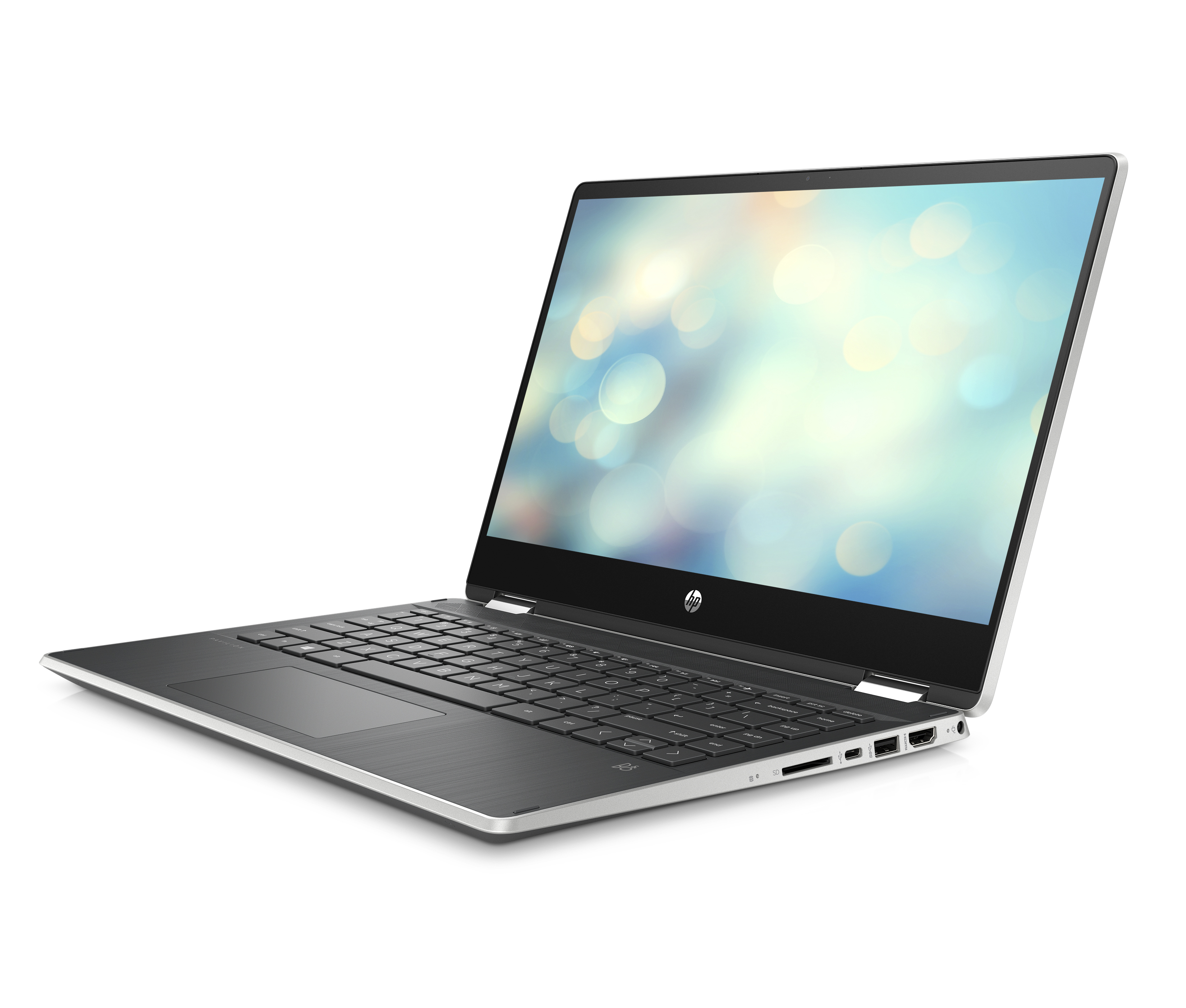 HP Pavilion x360 14-dh0315ng - 14 Zoll - Intel® Core™ i3 i3-8145U - 8 GB - 256 GB - Intel® UHD 620 - Windows 10 Home (32 bit)