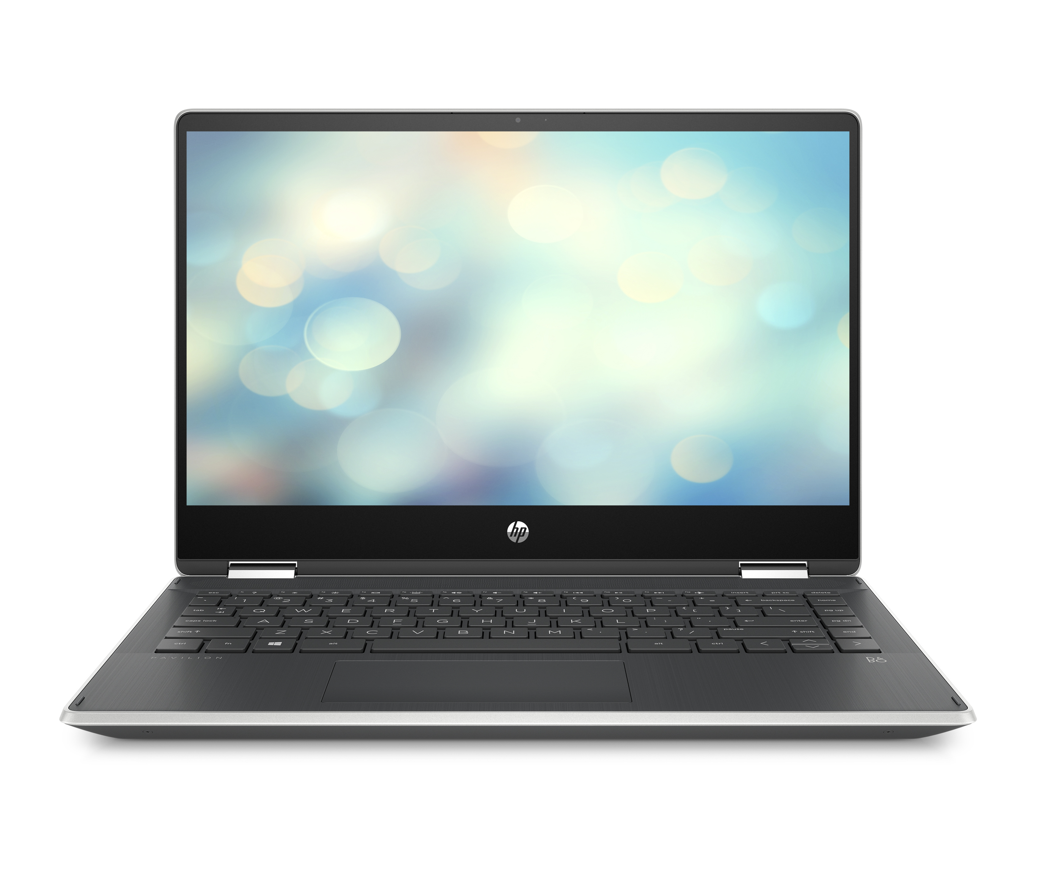 HP Pavilion x360 14-dh0315ng - 14 Zoll - Intel® Core™ i3 i3-8145U - 8 GB - 256 GB - Intel® UHD 620 - Windows 10 Home (32 bit)