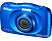 NIKON Coolpix W150 Backpack Kit Su Altı Fotoğraf Makinesi Mavi
