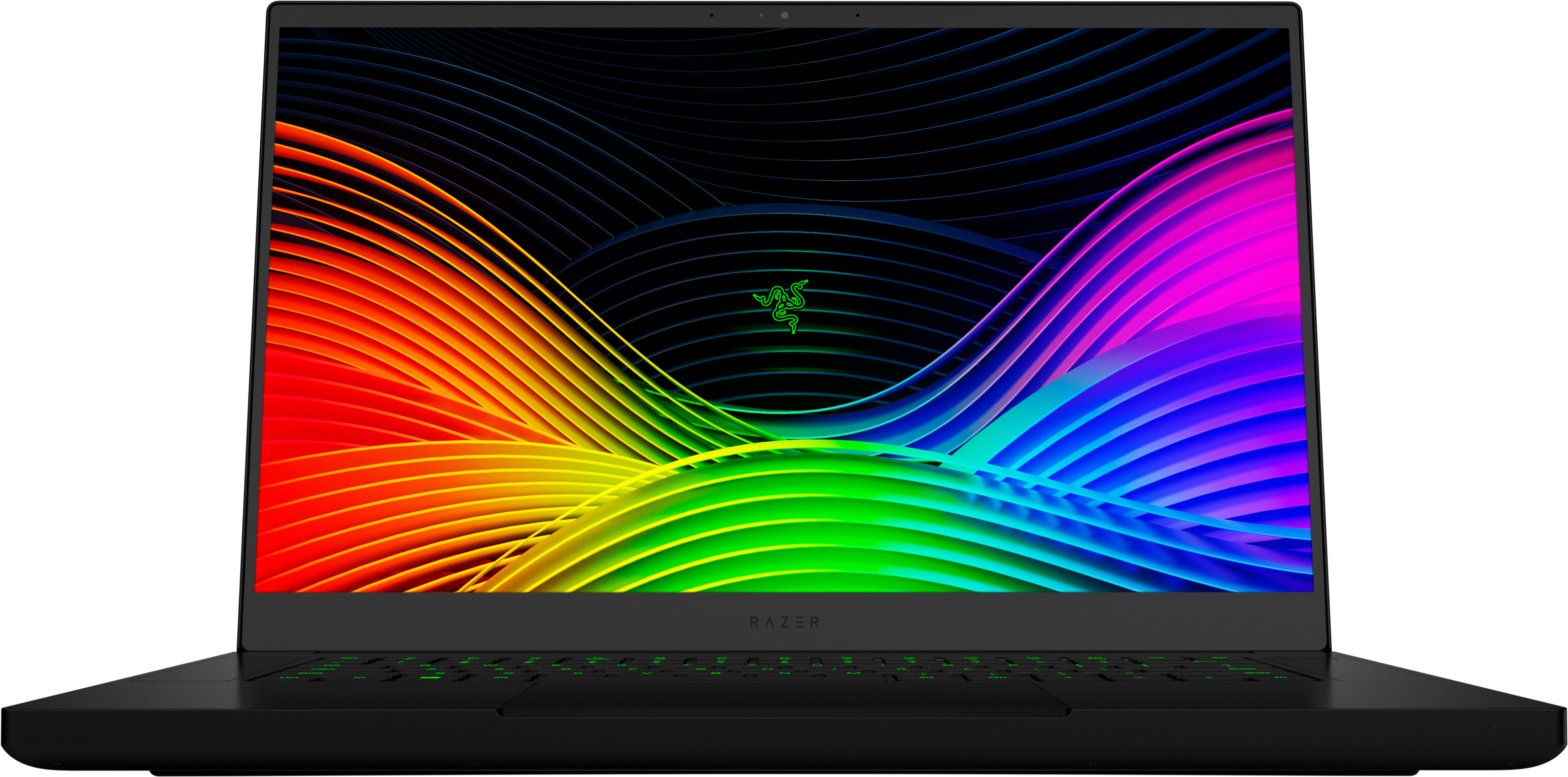 RAZER Blade 15 Basis Model - 15,6 Zoll - Intel® Core™ i7 i7-9750H - 16 GB - 512 GB - NVIDIA GeForce RTX™ 2060 - Windows 10 Home (64 Bit)